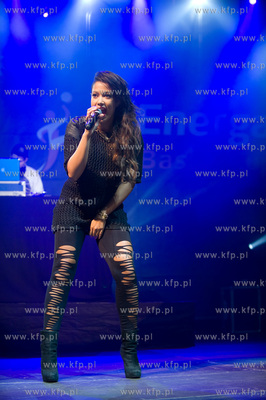 Sopot, hala widowiskowo-sportowa Ergo Arena. Wielki...