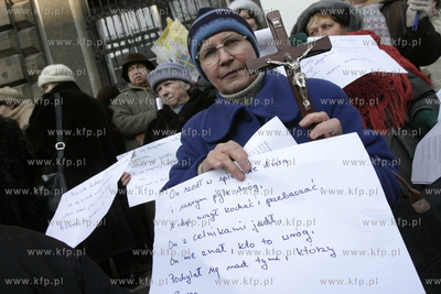 W Sšdzie Rejonowym w Gdansku odbła się rozprawa...