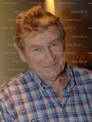 Sopot Festival 2006. Koncert Dzien wspomnien. Nz. aktor...