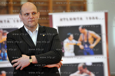 XV memorial Henryka Boreckiego i Edwarda Wojdy w zapasach...