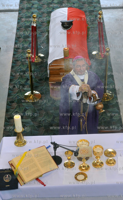 Pruszcz Gdansk, 49. Pulku Smiglowcow Bojowych. Uroczystosc...