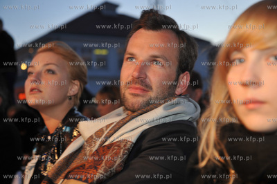 Sopot Fashion Day na molo w Sopocie. 2.05.2009 Fot....