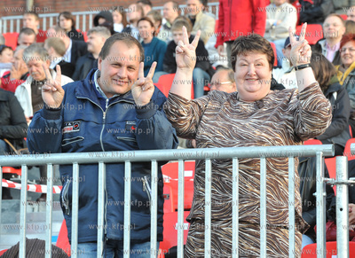 Gdansk. Stocznia. Koncert Zaczelo Sie W Polsce bedacy...