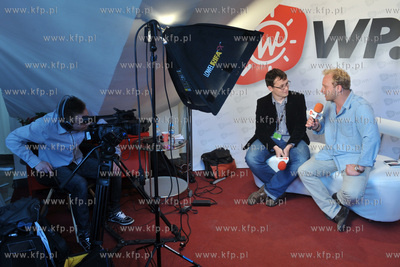 36 Festiwal Polskich Filmow Fabularnych w Gdyni. Borys...