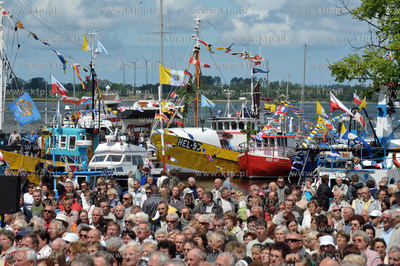 Morska Pielgrzymka Rybakow na odpust Sw. Apostolow...
