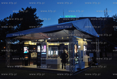 36 Festiwal Polskich Filmow Fabularnych w Gdyni. Gala...