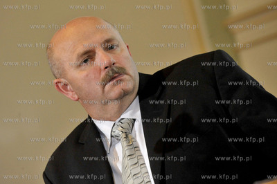 Gdansk, Nowy Ratusz. Konferencja Szanse Oddzialow Terenowych...