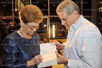 Prapremiera sztuki Danuta W. w Teatrze Wybrzeze na...