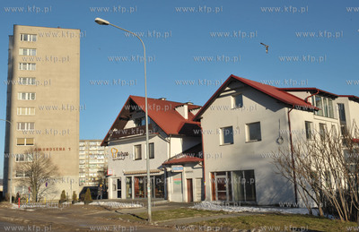 Gdansk Piecki Migowo nazywane tez Morena. Pawilony...