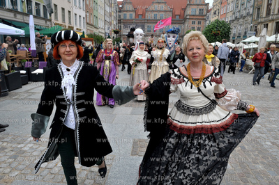 Ogarnij Ogarna czyli swieto ulicy Ogarnej w Gdansku....