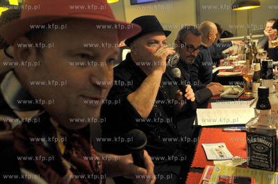 XXII Biesiada Felietonistow Wybrzeza w restauracji...