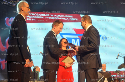 Gdansk. Centrum konferencyjno-wystawiennicze Amber...