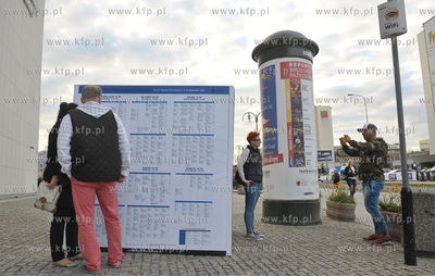 Gdynia. 41. Festiwal Filmowy w Gdyni. 19.09.2016 fot....