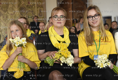 Gdańsk. Pola Nadziei na Pomorzu, akcja pomocy na rzecz...