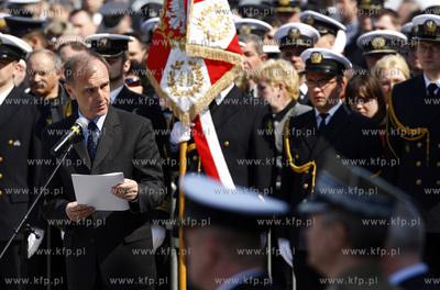 Gdynia. Lotnisko Marynarki Wojennej w Babich Dolach....