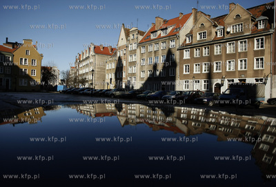 Gdansk. Ul. Sw. Ducha.
16.03.2010
fot. Krzysztof...