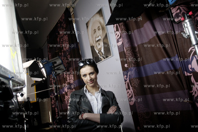 Gdansk. Spotkanie z tworcami filmu Swing, do ktorego...