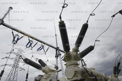 Gdansk. Prezentacja nowej stacji transformatorowej...