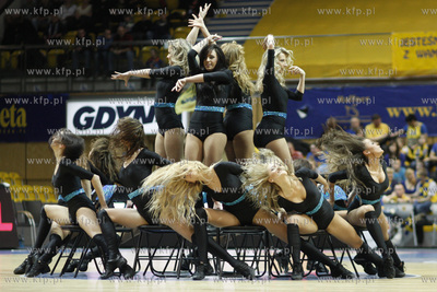 Sopot. Tauron Basket Liga. Asseco Prokom Gdynia - Anwil...