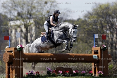 Sopot. Hipodrom. Międzynarodowe Zawody we Wszechstronnym...