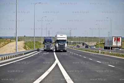 Oddana do użytkowania  droga ekspresowa S7 - Południowa...