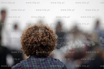 Gdynia. Heineken Open'er Festival. Koncert na  Scenie...