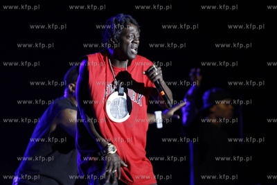 Gdynia. Heineken Open'er Festival. Koncert na  Scenie...