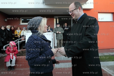 Konferencja  podsumowujacą zasadnicza, inwestycyjna...