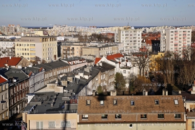 Gdansk Wrzeszcz.Ul. Jesionowa i Partyzantow.
28.12.2012
fot....