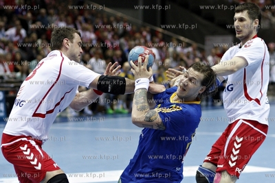 Sopot.Ergo Arena. Kwalifikacje do Mistrzostw Europy...