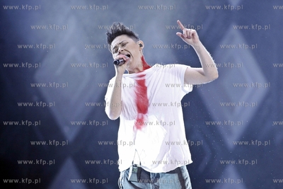 Sopot. Opera Lesna. Festiwal TopTrendy. Nz. Maria Peszek.
07.06.2013
fot....