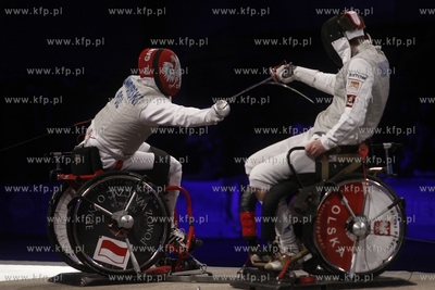 Gdansk. Hala AWFiS. Dwor Artusa - Grand Prix Pucharu...