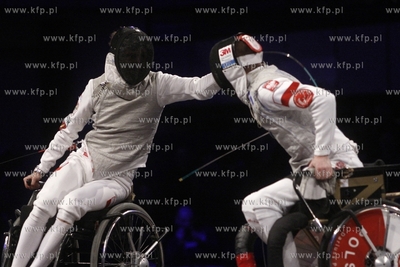 Gdansk. Hala AWFiS. Dwor Artusa - Grand Prix Pucharu...