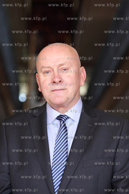 Konferencja prasowa Waldemara Bartelika, kandydata...