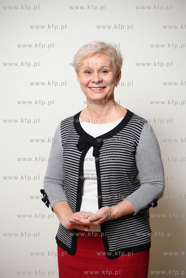 Jolanta Zedlewska, rzecznik prasowy Okregowego Inspektoratu...