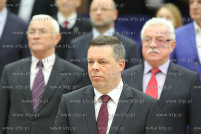 Pierwsze posiedzenie po wyborach samorzadowych Sejmiku...