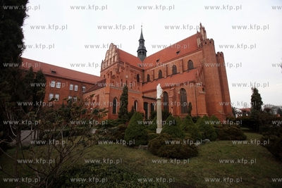 Pelplin. Katedra Wniebowziecia NMP.
16.12.2014
fot....