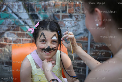 Święto ul. Północnej w Gdańsku Brzeźnie.
04.07.2015
fot....