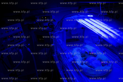 Oddział neonatologiczny Szpitala Specjalistycznego...