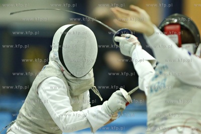 Gdansk. Gdańska Szkoła Floretu. 12. edycji turnieju...