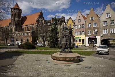 Gdańsk.Konferencja prasowa poświęcona planowanej...