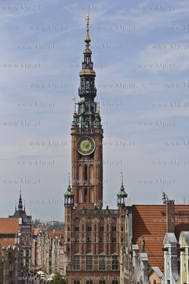Gdańsk. ul. Długi Targ i Długa.
12.05.2016
fot....