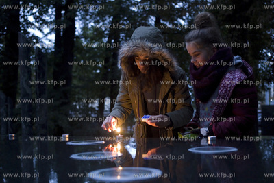 Cmentarz Nieistniejących Cmentarzy.Tydzień modlitw...