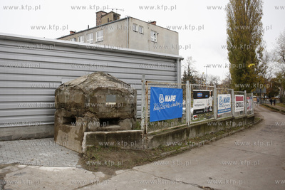 Uroczystość odsłonięcia tablicy informacyjnej o...