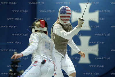 Gdansk. Gdańska Szkoła Floretu. 13. edycjai turnieju...