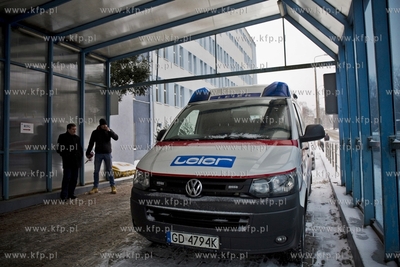 Uroczystość otwarcia po remoncie Poradni Diabetologicznej...