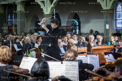 9. NDI Sopot Classic. Kościół Gwiazda Morza w Sopocie....