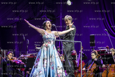 Opera Leśna w Sopocie. Koncert wiedeński, czyli finał...