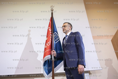 Uroczystość nadania Uniwersyteckiemu Liceum Ogólnokształcącemu...