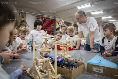 Sp. 27 im. Dzieci Zjednoczonej Europy w Gdańsku. Ianauguracja...